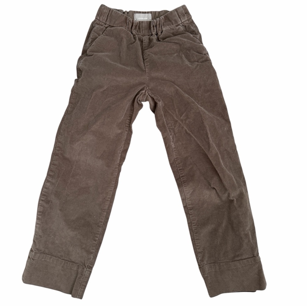 Everlane Corduroy Pants